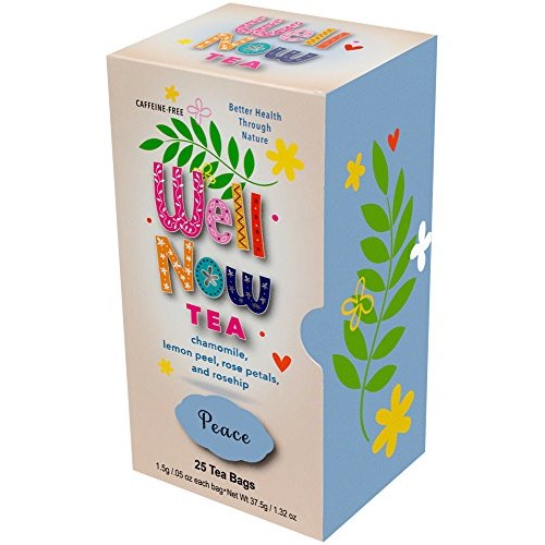 Premium Caffeine Free Herbal Soothing Tea Gift Set Bulk Variety