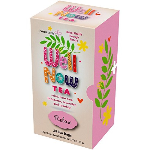 Premium Caffeine Free Herbal Soothing Tea Gift Set Bulk Variety