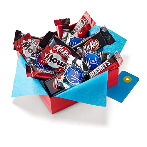 Hershey Dark Chocolate Assortment Candy, Easter, 32.89 Oz Party