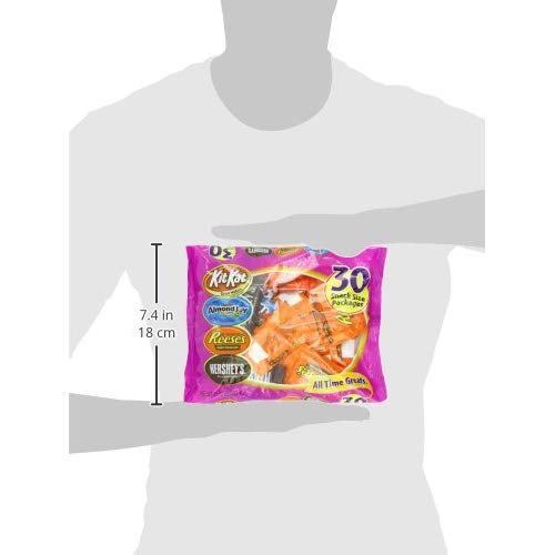 Hersheys &Amp; Reeses &Amp; Almond Joy &Amp; Kit Kat, Chocolate Candy Asso