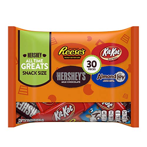 Hersheys &Amp; Reeses &Amp; Almond Joy &Amp; Kit Kat, Chocolate Candy Asso
