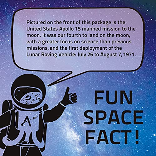 Astronaut Foods Freeze-Dried Ice Cream Sandwich, Nasa Space Dess Astronaut Foods Freeze-Dried Ice Cream Sandwich, Nasa Space Dess