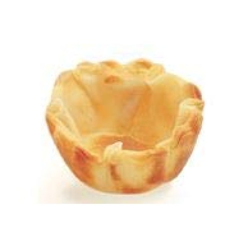 Athens Foods Mini Traditional Fillo Shell - 90 Per Case.