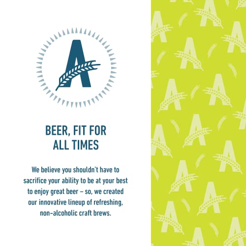 Athletic Brewing Company Daypack Sparkling Water - 12-Pack Of Le