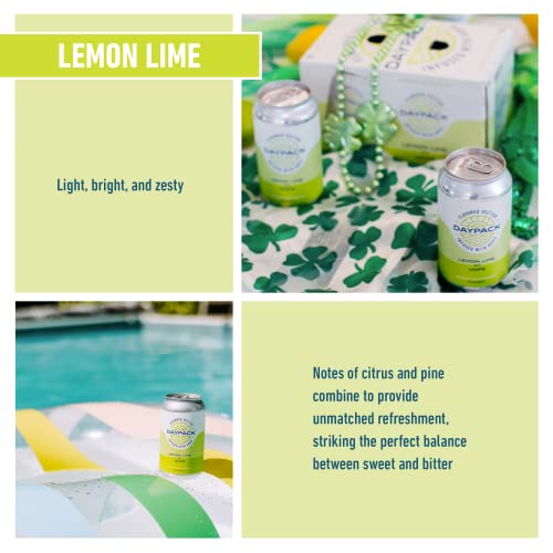 Athletic Brewing Company Daypack Sparkling Water - 12-Pack Of Le