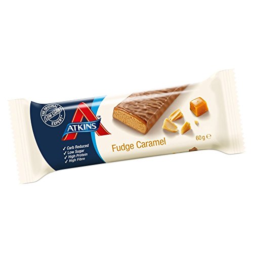 Atkins Fudge Caramel 60G