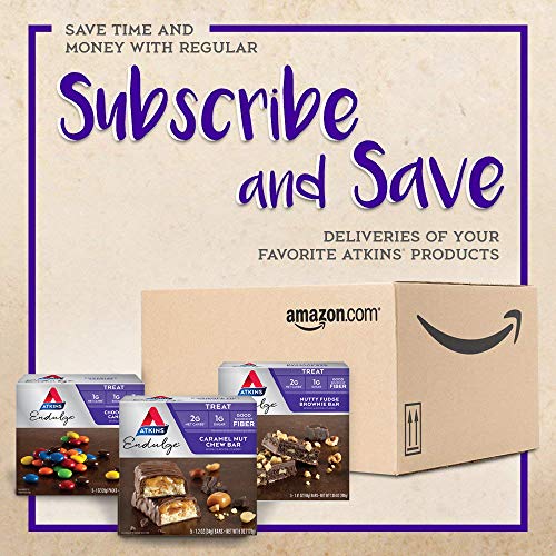 Atkins Endulge Treat Chocolate Covered Almonds. Rich &Amp; Crunchy.