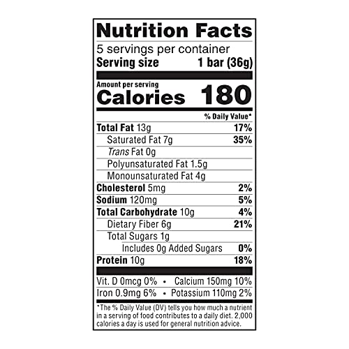 Atkins Protein Wafer Crisps, Chocolate Crème, Keto Friendly, 5 C...