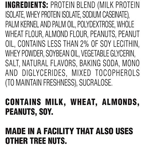 Atkins Protein Wafer Crisps, Peanut Butter, Keto Friendly, 5 Count