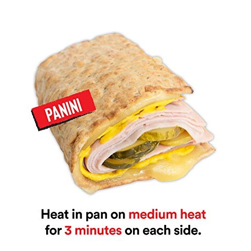 Atoria’S Family Bakery Mini Lavash Bread W/ Whole Grain &Amp; Flax │