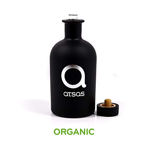 Pure Organic Extra Virgin Olive Oil With High Phenolic Content |
