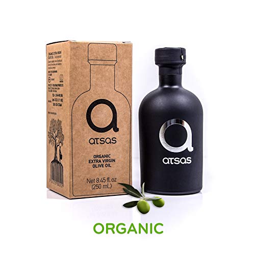 Pure Organic Extra Virgin Olive Oil With High Phenolic Content |