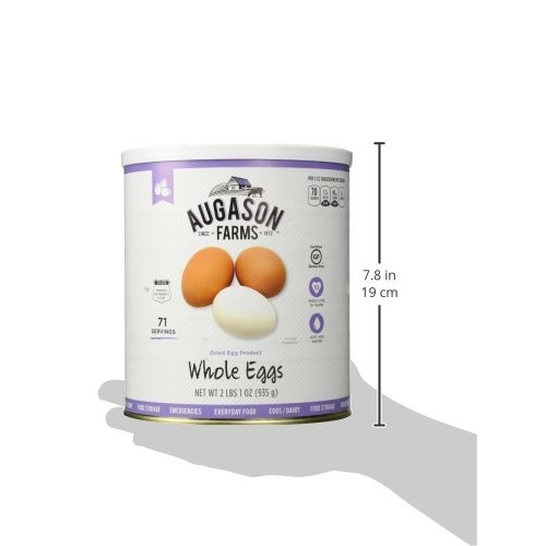 Augason Farms Lunch And Dinner Variety Pail Emergency Food Suppl