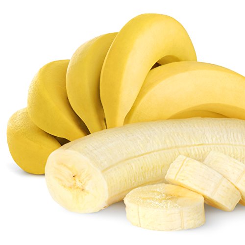 Augason Farms Banana Chips 2 Lbs 1 Oz No. 10 Can