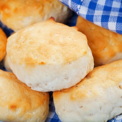 Augason Farms Buttermilk No Leavening Biscuit Mix 2 Lbs 15 Oz