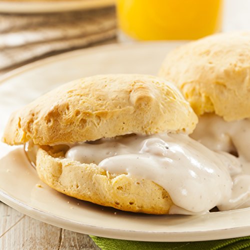 Augason Farms Buttermilk No Leavening Biscuit Mix 2 Lbs 15 Oz