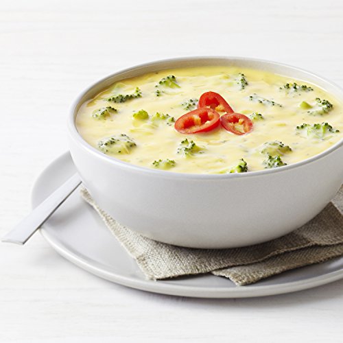 Augason Farms Cheesy Broccoli Soup Mix 3 Lbs 5 Oz No. 1 Can