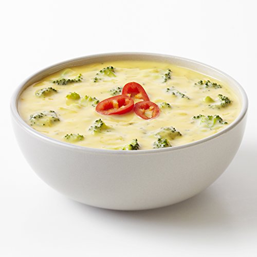 Augason Farms Cheesy Broccoli Soup Mix 3 Lbs 5 Oz No. 1 Can