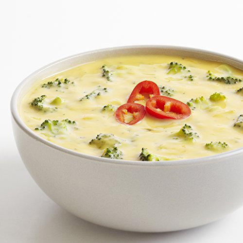 Augason Farms Cheesy Broccoli Soup Mix 3 Lbs 5 Oz No. 1 Can