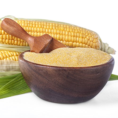 Augason Farms Cornmeal 22 Pound Pail