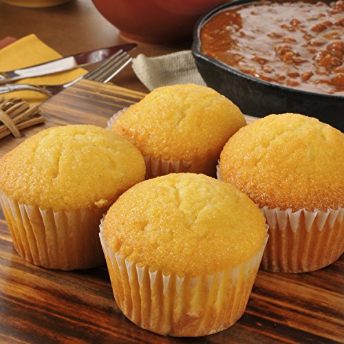 Augason Farms Cornmeal 22 Pound Pail