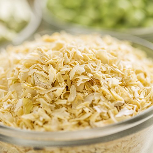Augason Farms Dehydrated Chopped Onions 1 Lb 7 Oz No. 10 Can