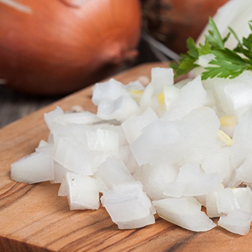 Augason Farms Dehydrated Chopped Onions 1 Lb 7 Oz No. 10 Can