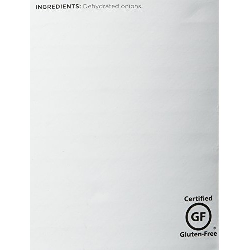 Augason Farms Dehydrated Chopped Onions 1 Lb 7 Oz No. 10 Can