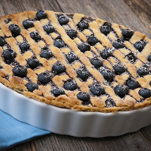 Augason Farms Freeze Dried Whole Blueberries 12 Oz No. 10 Can