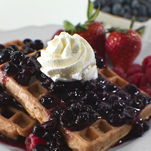 Augason Farms Freeze Dried Whole Blueberries 12 Oz No. 10 Can