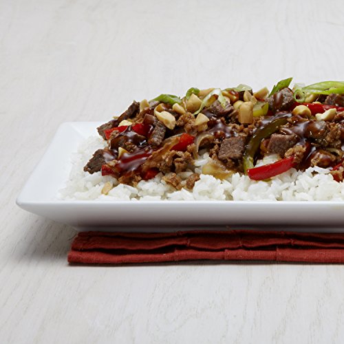 Augason Farms Long Grain White Rice Emergency Food Storage 24 Po...