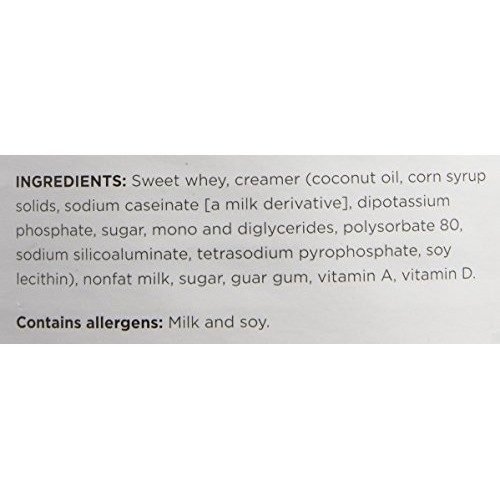 Augason Farms Morning Moos Low Fat Milk Alternative 3 Lbs 8 Oz