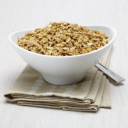 Augason Farms Regular Rolled Oats Emergency Food Storage 10 Poun