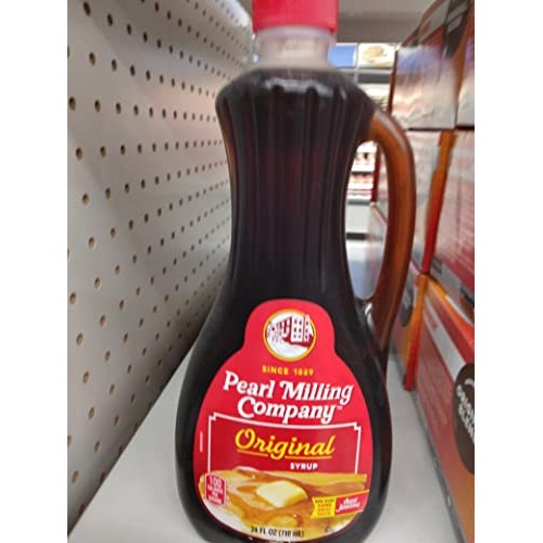 Aunt Jemima Original Pancake Syrup 24 Ounce Pack Of 2