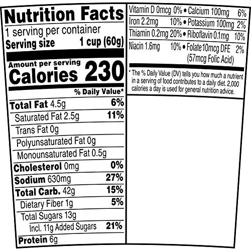 Aunt Jemima Chocolate Chip Pancake Cup, 12 Count