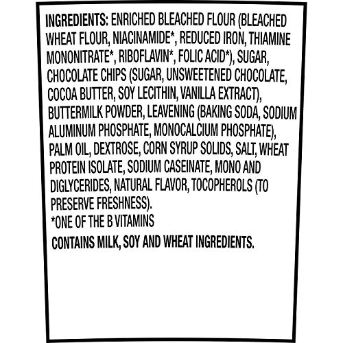 Aunt Jemima Chocolate Chip Pancake Cup, 12 Count