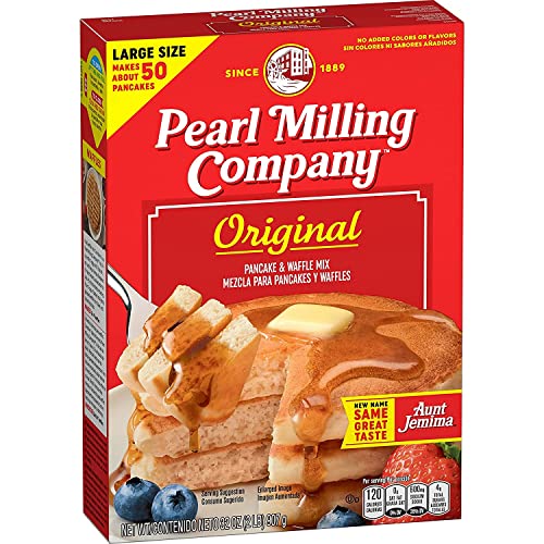 Aunt Jemima Original Pancake Mix-32 Oz ,2 Pk
