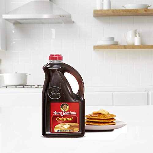 Aunt Jemima Original Syrup, 64 Oz. Pack Of 2