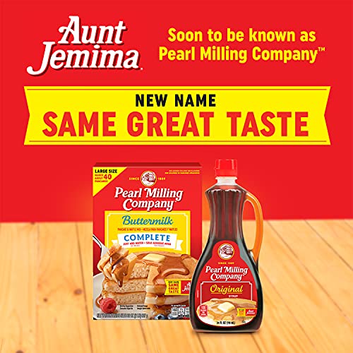 Quaker Aunt Jemima Pancake Cups, 2 Flavor Variety Pack,12 Count
