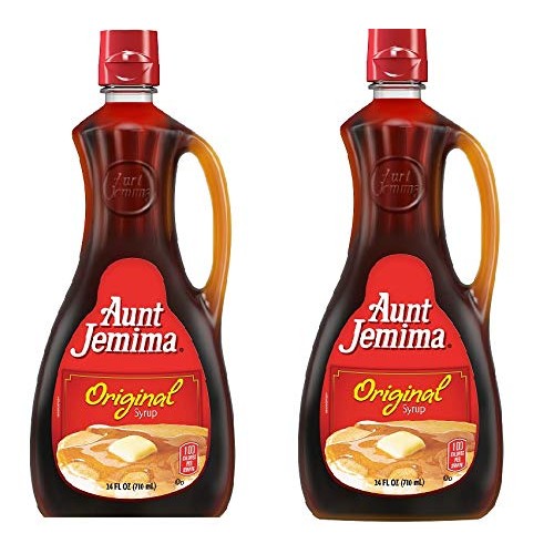 Aunt Jemima Pancake Syrup 710 Ml Pack Of 2