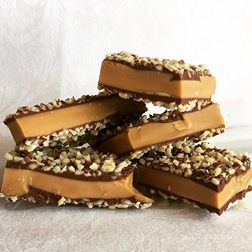 Aunt Maes Sweet Tooth English Toffee 8 Oz. Box Click Here To F