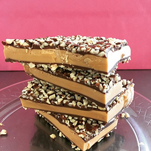 Aunt Maes Sweet Tooth English Toffee 8 Oz. Box Click Here To F