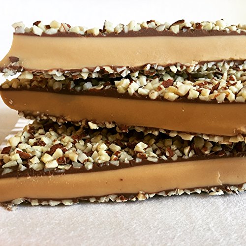 Aunt Maes Sweet Tooth English Toffee 8 Oz. Box Click Here To F