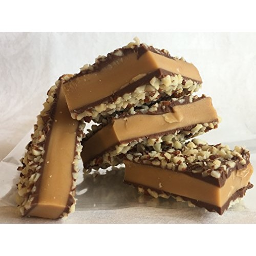 Aunt Maes Sweet Tooth English Toffee 8 Oz. Box Click Here To F