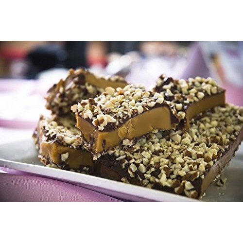 Aunt Maes Sweet Tooth English Toffee 8 Oz. Box Click Here To F