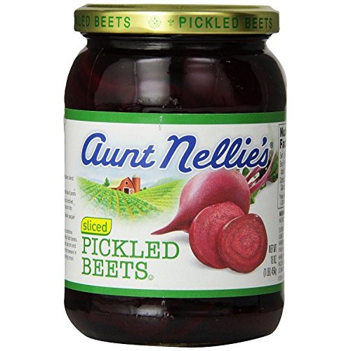Aunt Nellies Beets Slcd Pckld