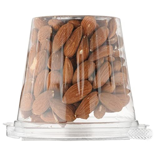 Aurora Products Raw Almonds Car Cup, 6.5 OZ