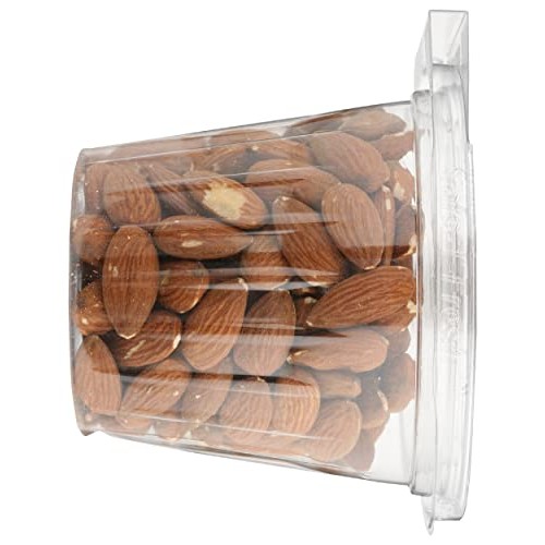 Aurora Products Raw Almonds Car Cup, 6.5 OZ
