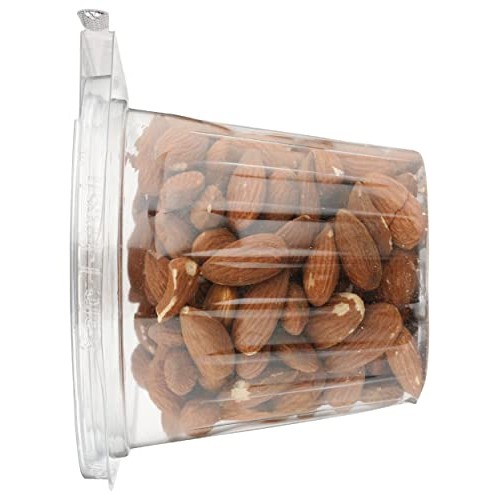 Aurora Products Raw Almonds Car Cup, 6.5 OZ
