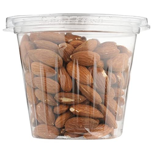 Aurora Products Raw Almonds Car Cup, 6.5 OZ